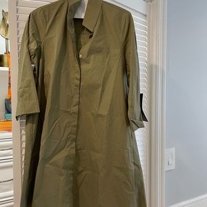 Tuckernuck shirt/shift dress. Brand new with tags.